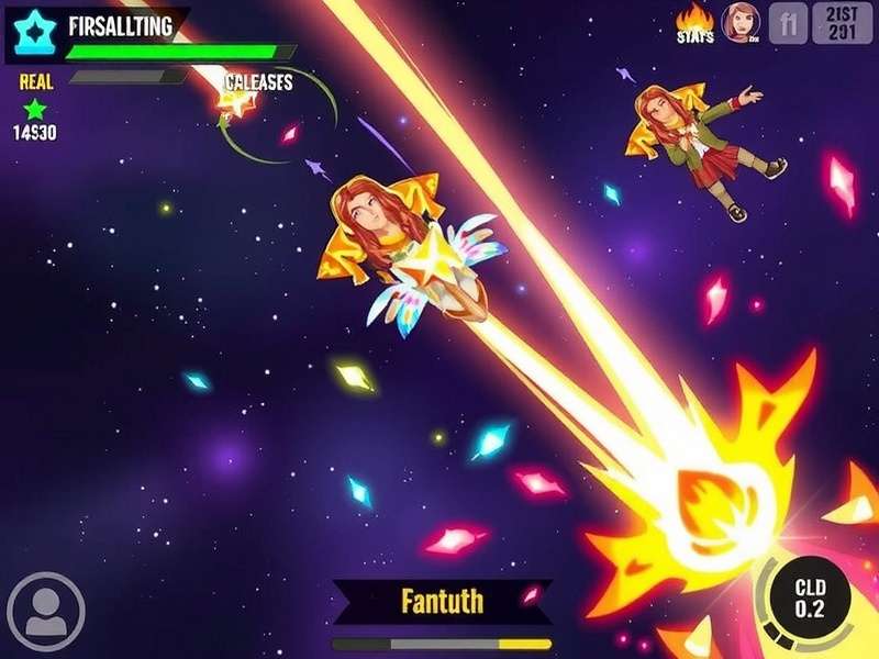 Strike Streak Stars Tactical Gameplay